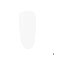 Purple Professional BIB - Builder in a Bottle Milky White P180 15ml