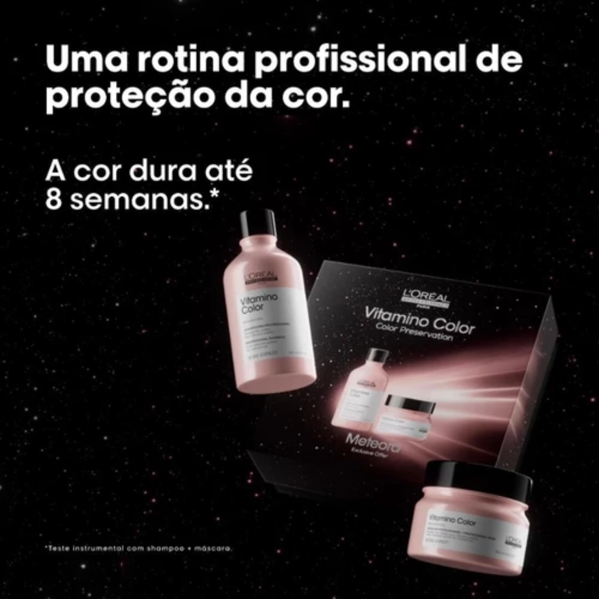 Vitamino Color Coffret Duo - Loreal