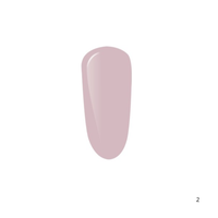 Fiber Base Milky Pink 50ml - Purple