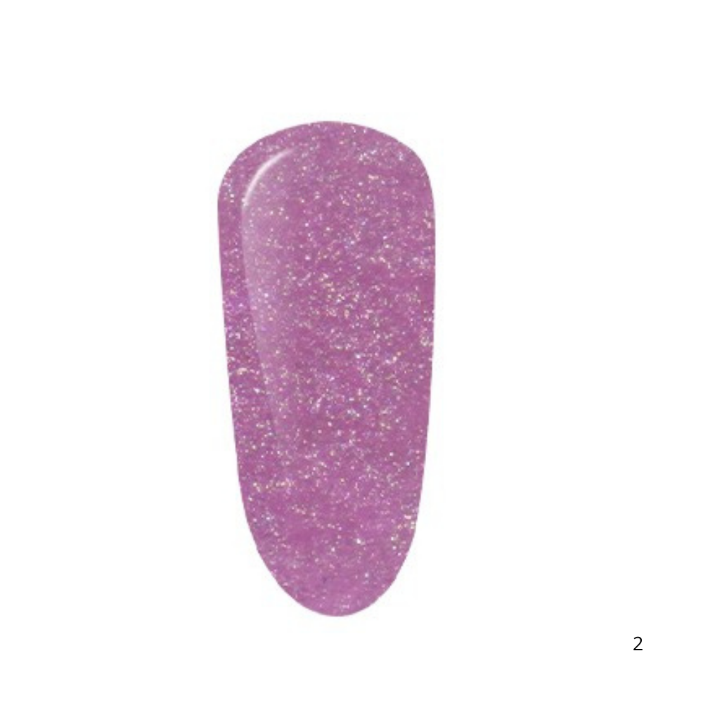 Gel Polish Wishing You Sucess 10ml - Purple
