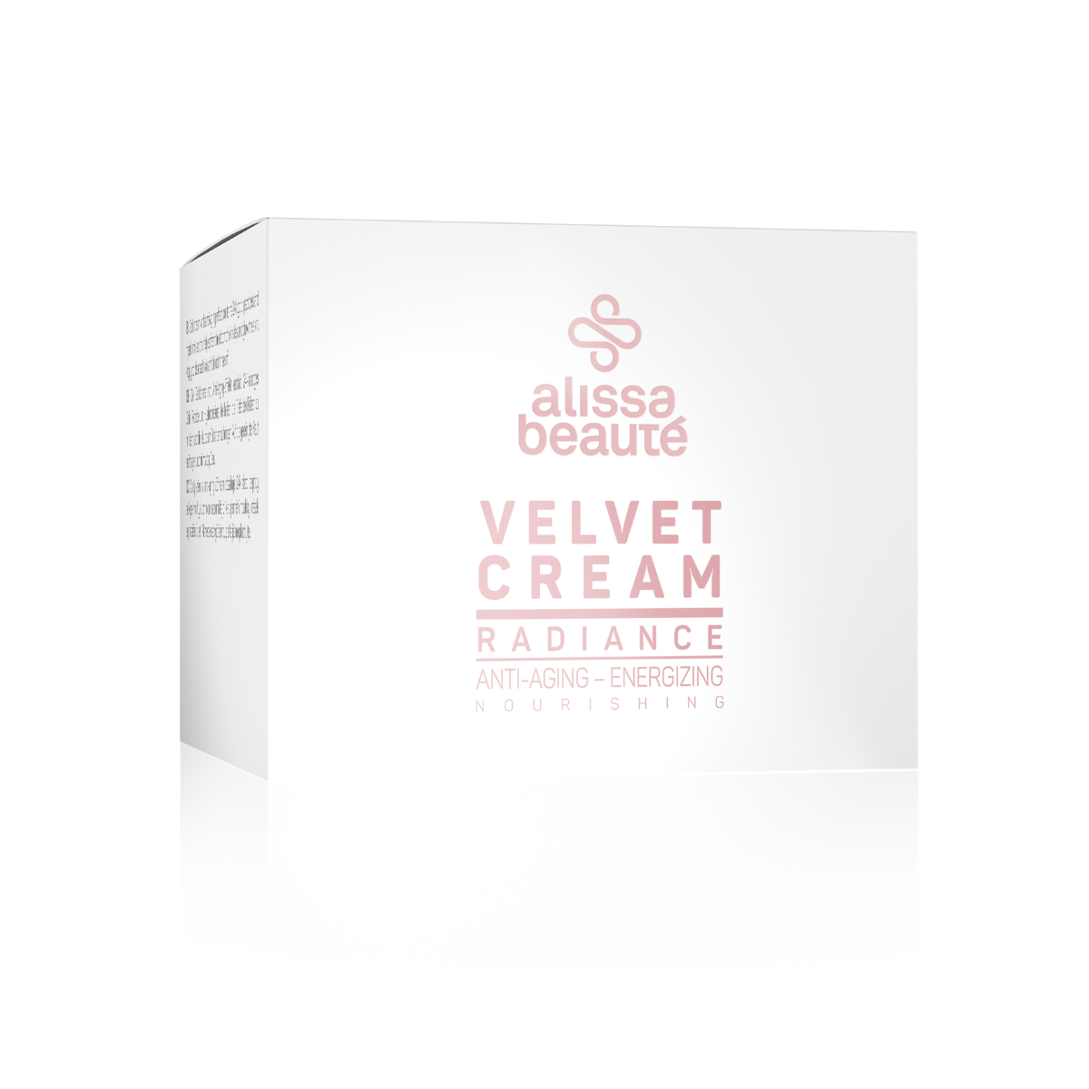 Velvet Cream 50 ml - Alissa Beauté
