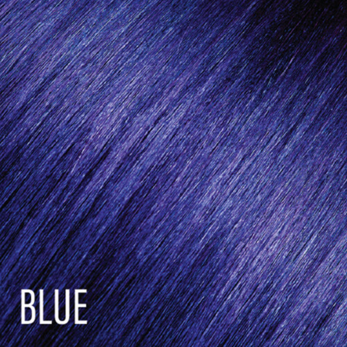 Permanent Color 0% Ammonia Blue 100ml - Andreia
