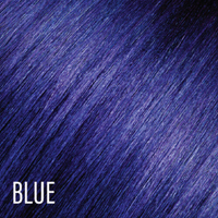 Permanent Color 0% Ammonia Blue 100ml - Andreia