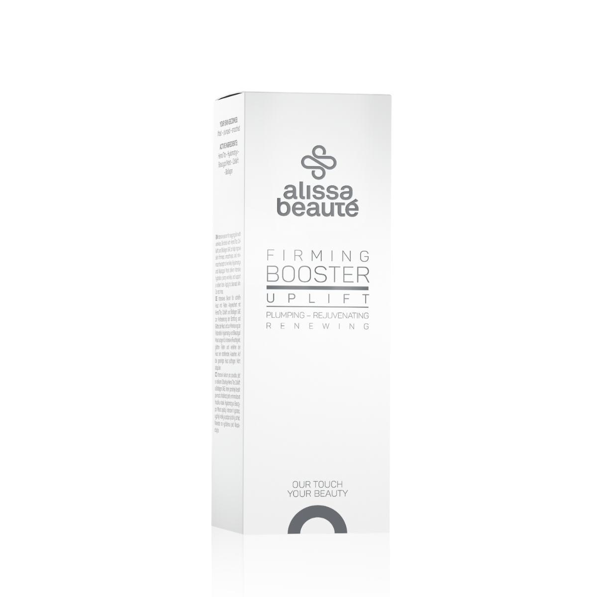 Firming booster 30 ml - Alissa Beauté