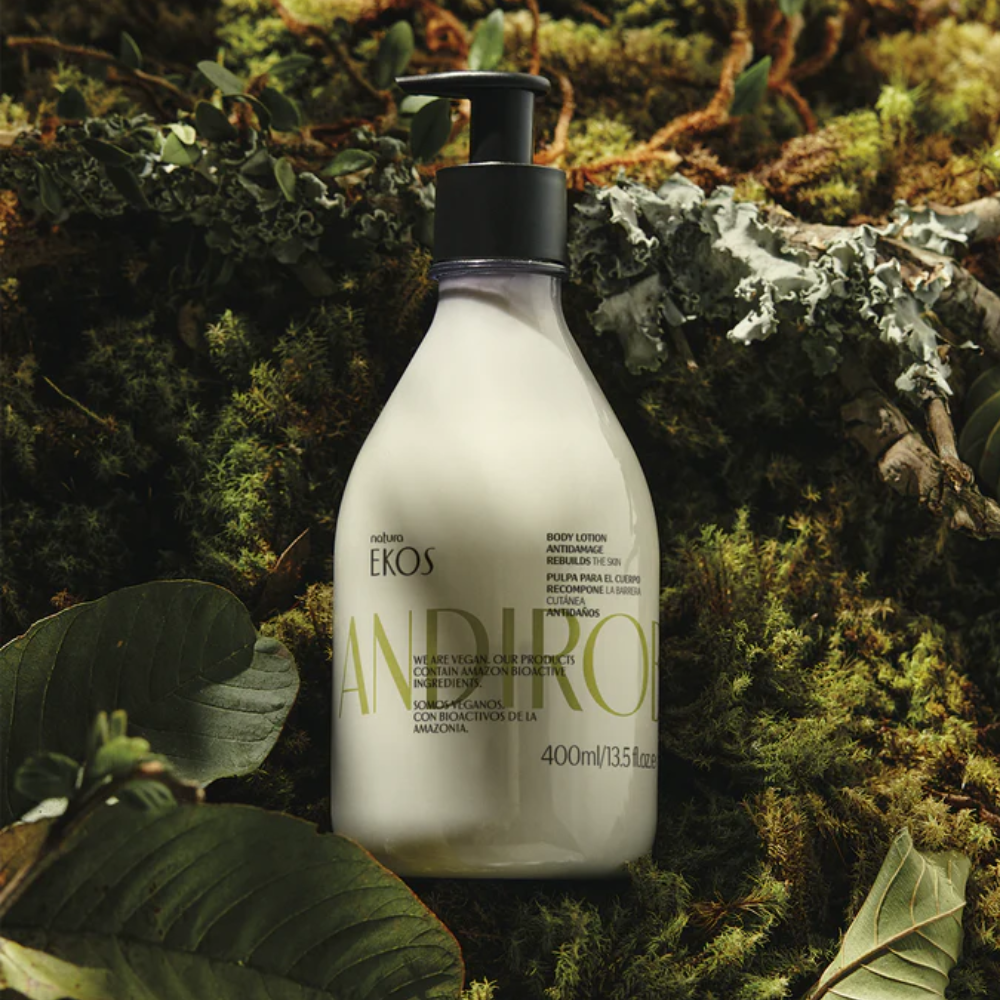 Natura Ekos Andiroba Body Lotion 400ml