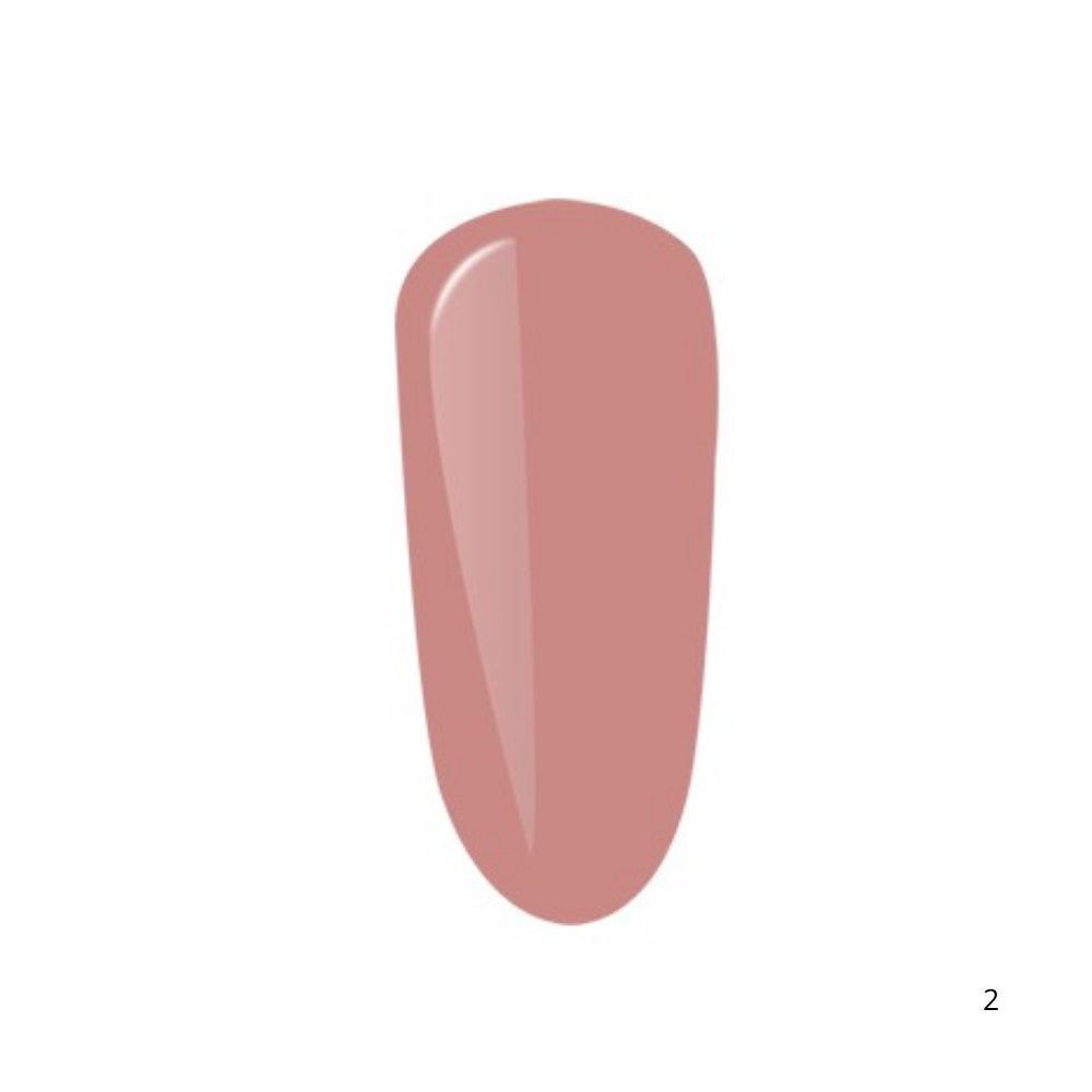 Purple Professional AIB Acrygel in a Bottle Naked P265 15ml