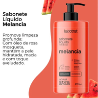 Labotrat - Sabonete Líquido Melancia Dia a Dia 490ml