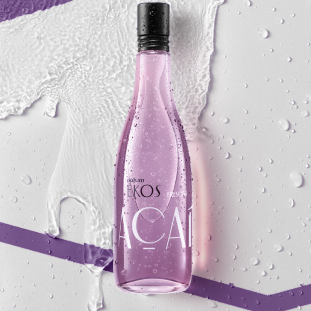 Frescor Açai Ekos 150ml - Natura