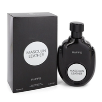 RiiFFS Masculin Leather - Eau de Parfum 100ml