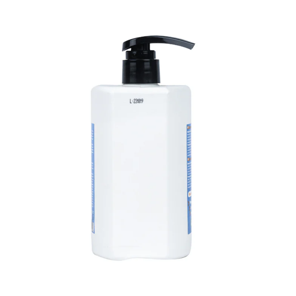 Nunu - Máscara Reconstroi com Prazer 500ml