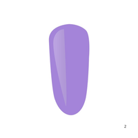 Purple Professional Verniz Gel P4074 A LETTER FOR CARMEN 10ml