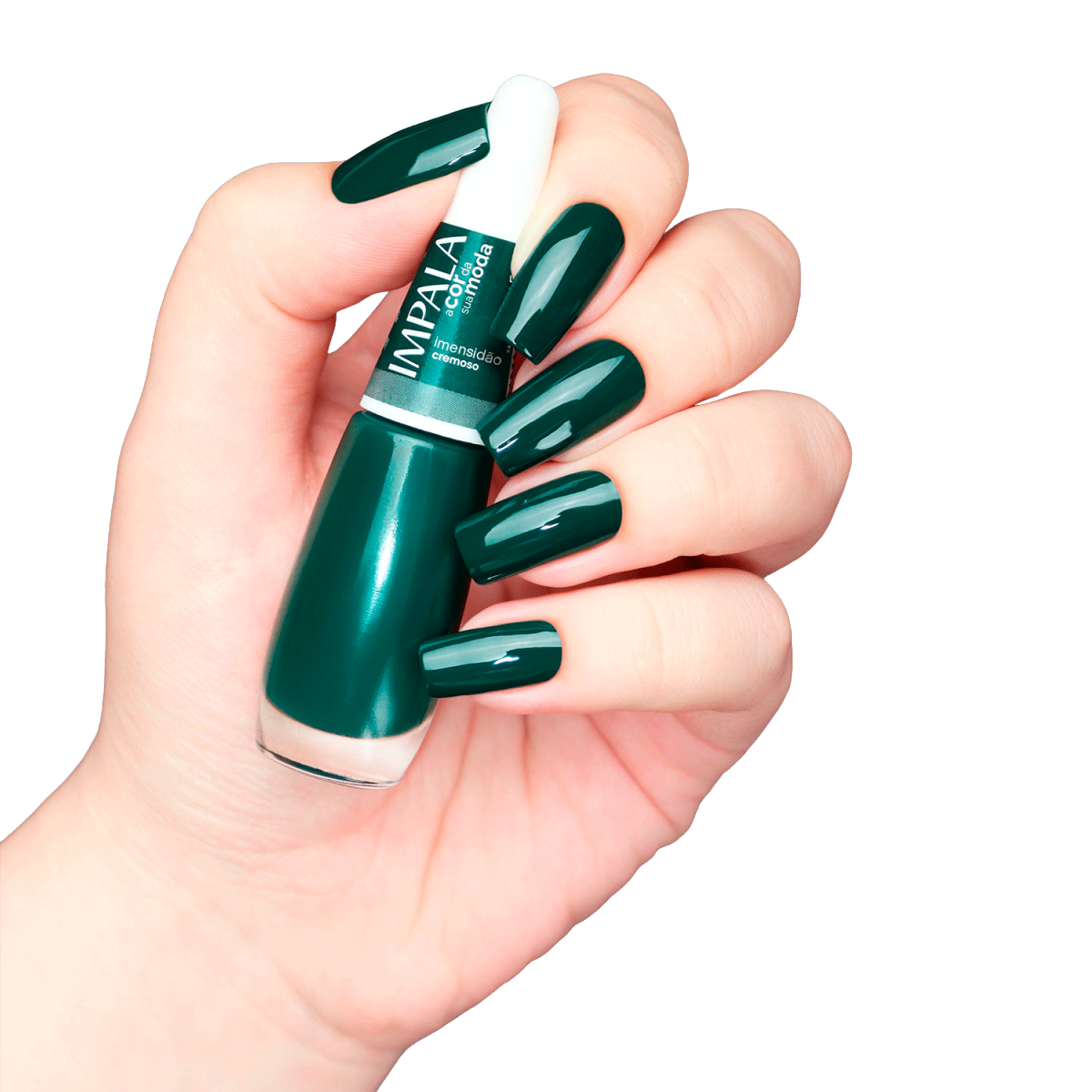 Verniz Cremoso Imensidão 7,5ml - Impala