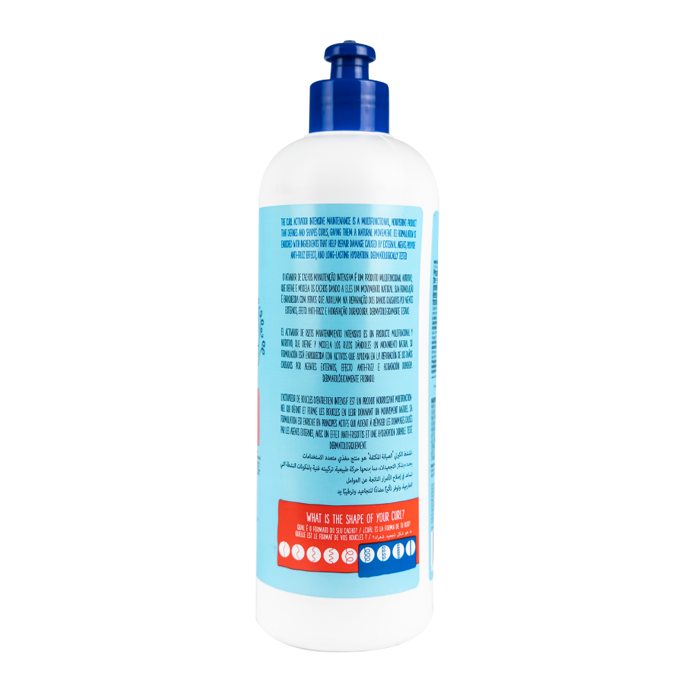 Origem - Curls Activador Intensive Curls 500ml