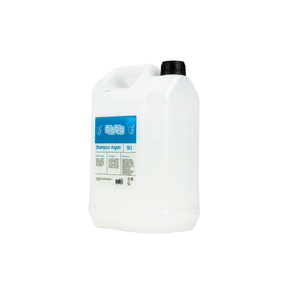 Nunu - Shampoo Argan 5L