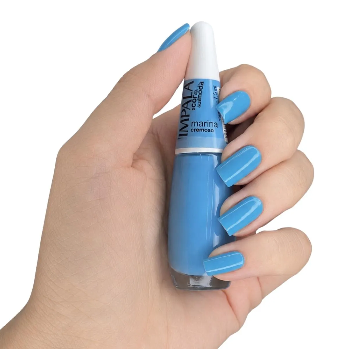 Verniz Cremoso Marina 7,5ml - Impala