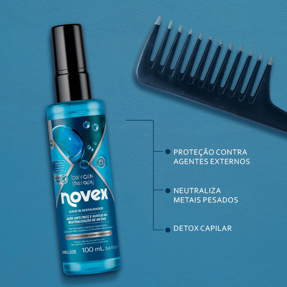 Novex - Leave-in Oxygen Therapy 100ml