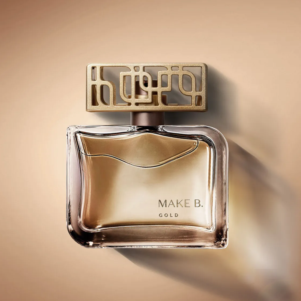 O Boticário Make B Gold - Eau de Parfum 75ml
