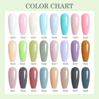 CC2 - 30pcs Gel Polish Kit - Canni