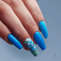Gel Polish Be Fancy 10ml - Purple