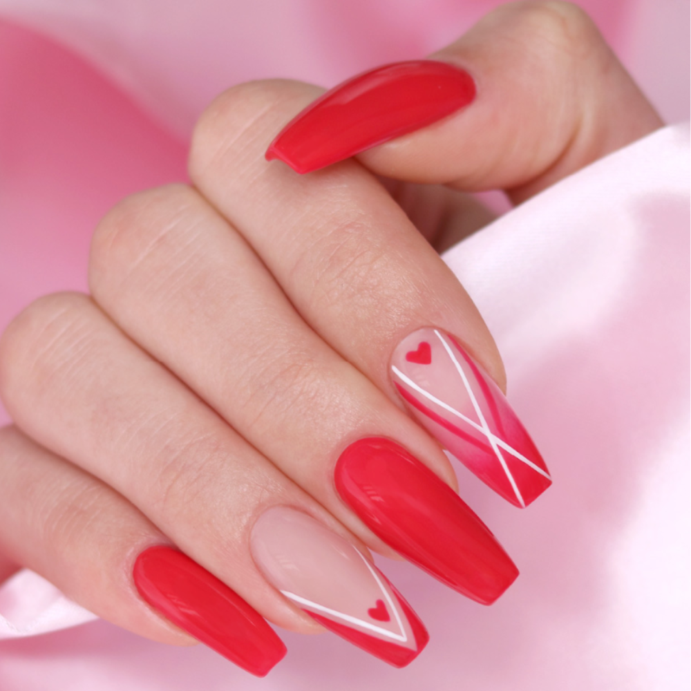 Verniz Gel O Amor É Amor 15ml - Inocos