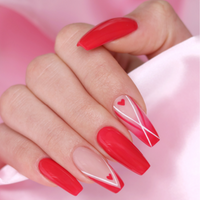 Verniz Gel O Amor É Amor 15ml - Inocos