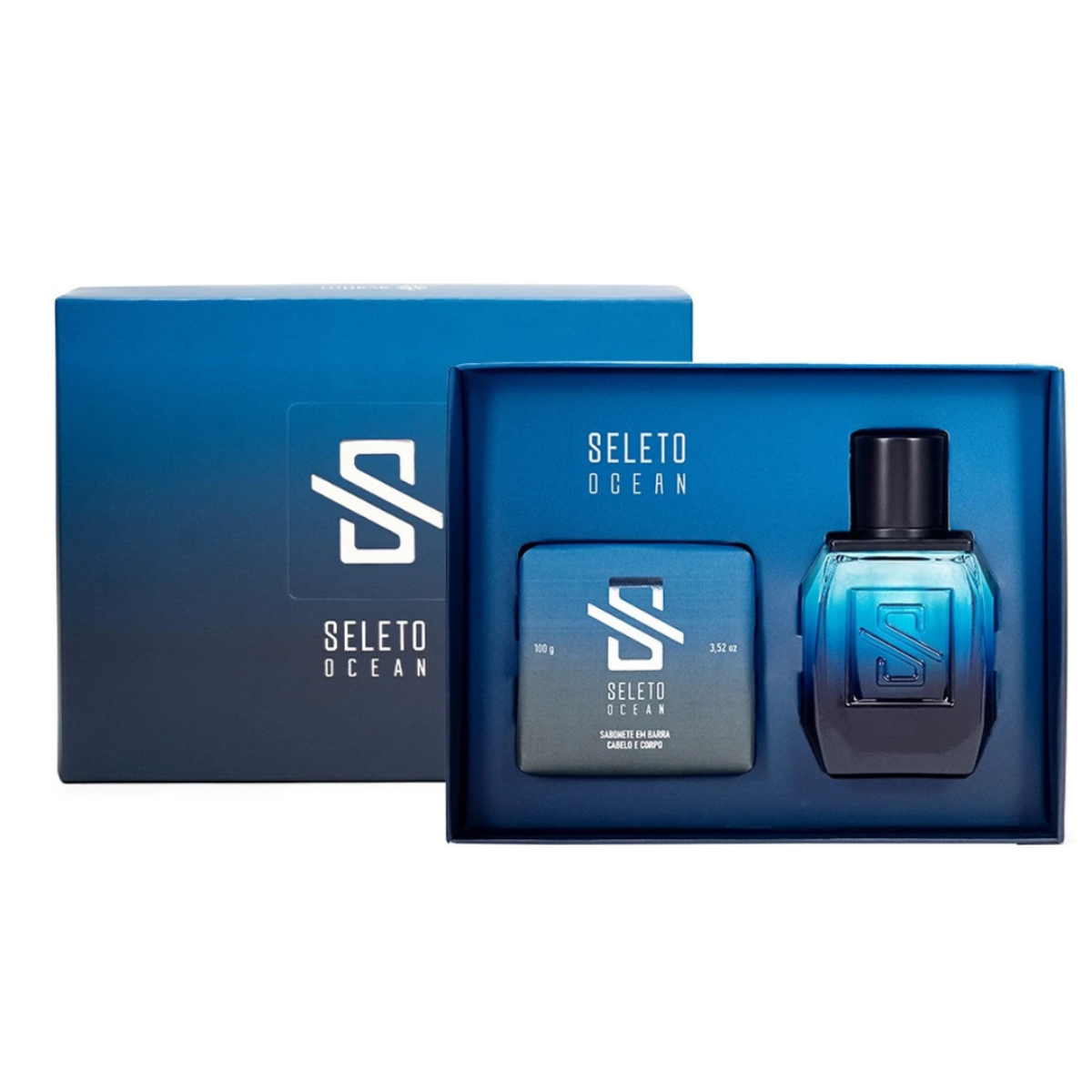 Avatim Deo Parfum Seleto Ocean 100ml