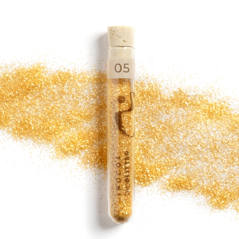 Inocos - Bioglitter 05 Dourado