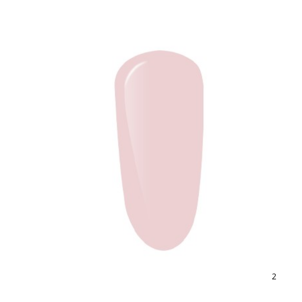 Purple Professional AIB Acrygel in a Bottle Nude P267 15ml