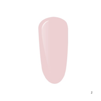Purple Professional AIB Acrygel in a Bottle Nude P267 15ml