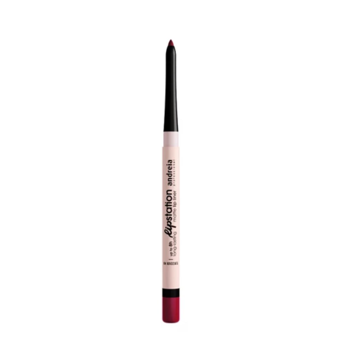 Andreia Lip Station Matte Lip Liner Lápis De Lábios Mate 04 Magenta