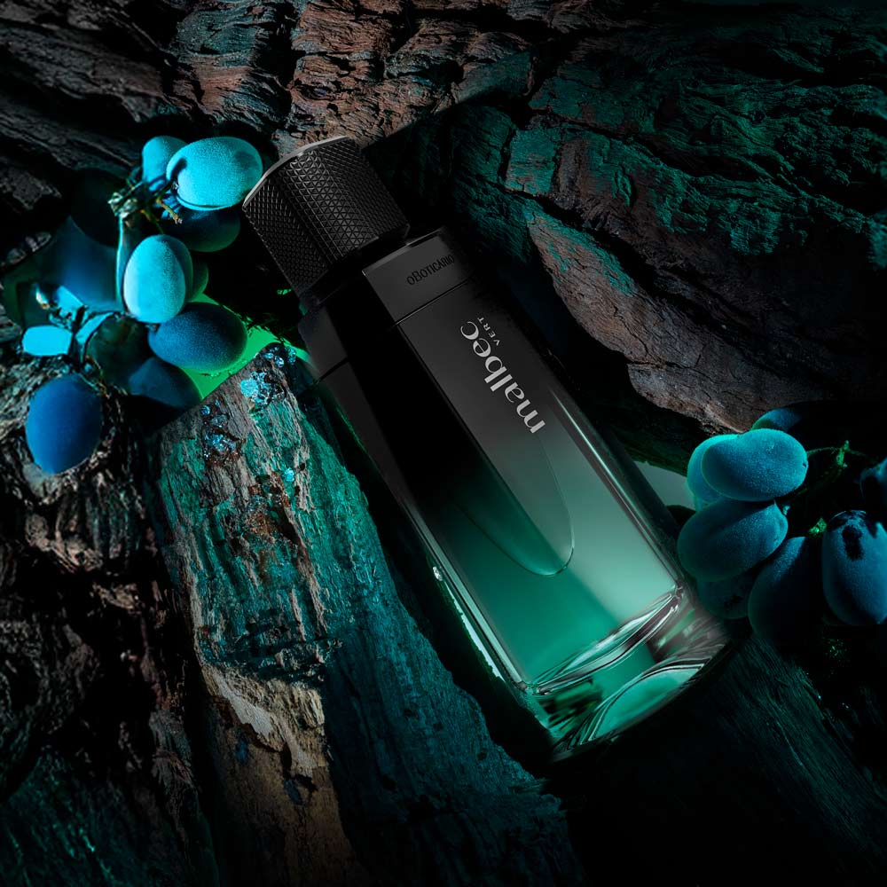 O Boticário Malbec Vert - Eau de Toilette 100ml
