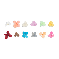 Nail Art Flowers Wine Edition - Inocos