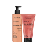 Labotrat - Pack Melancia Hidratante 190ml + Esfoliante 150g