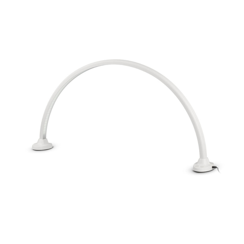 Moonslice Luminária LED para Manicure de Mesa - Labor