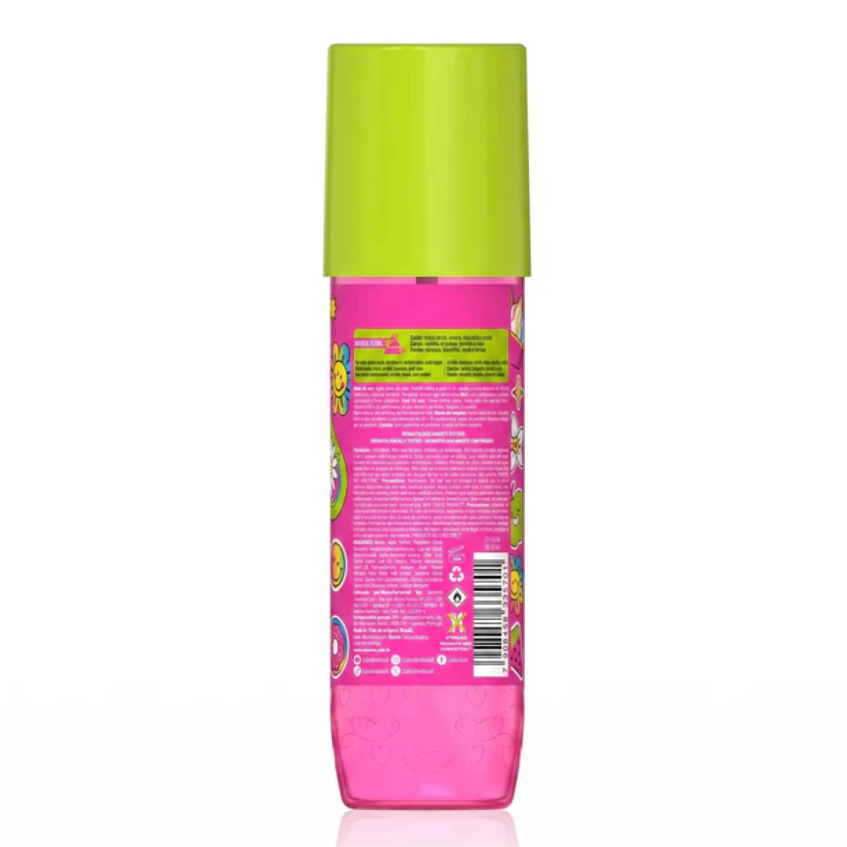 Salon Line Xêrosa Vibes POP Hair Body Splash 200ml