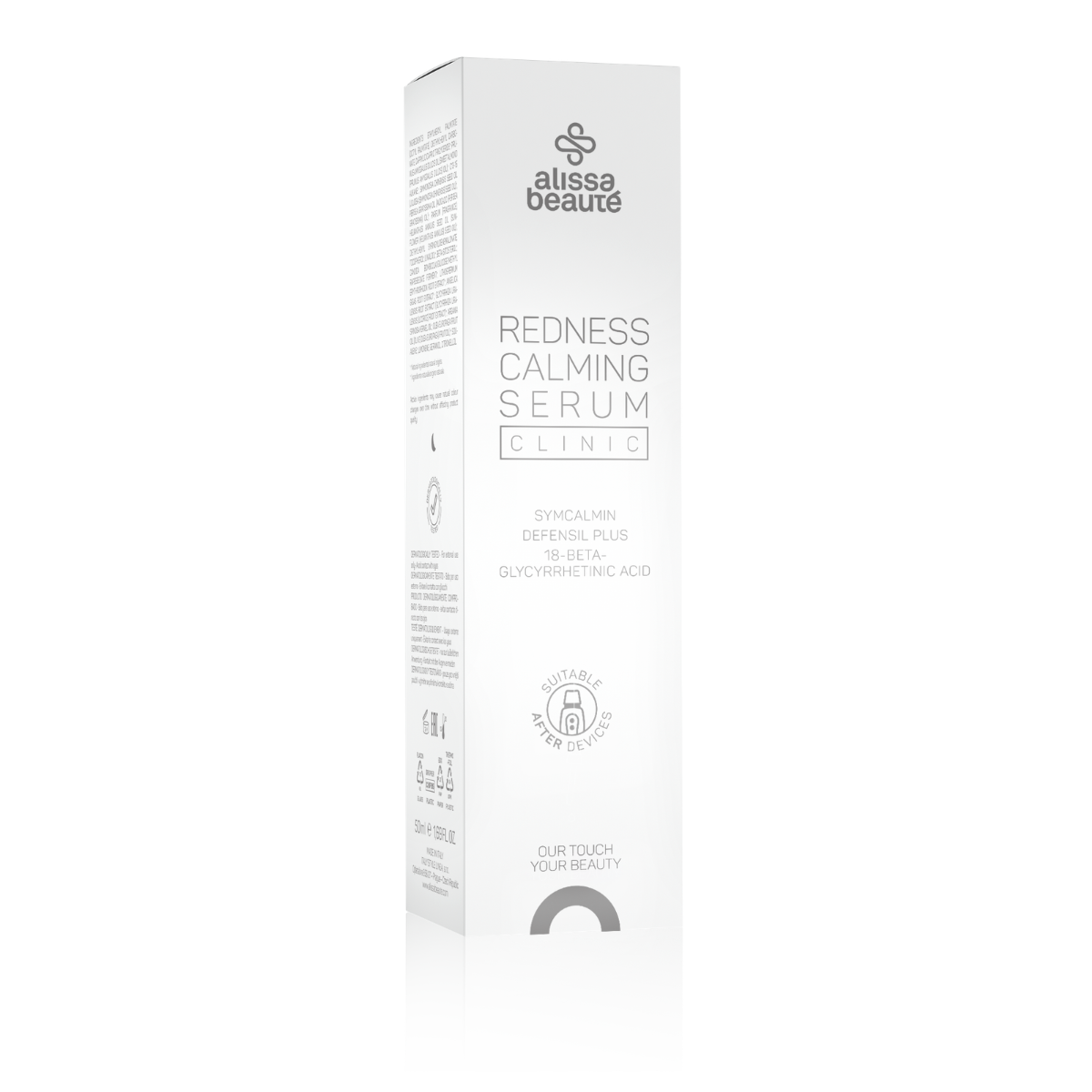 Redness Calming Serum 50 ml - Alissa Beauté