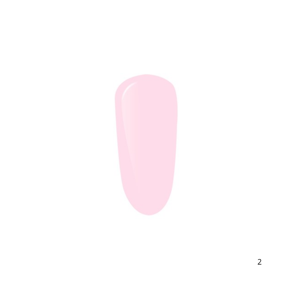 Purple Professional BIB - Builder in a Bottle White Pink P205 15ml