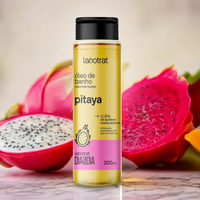 Labotrat - Sabonete Líquido Óleo de Banho Pitaya Dia a Dia 200ml