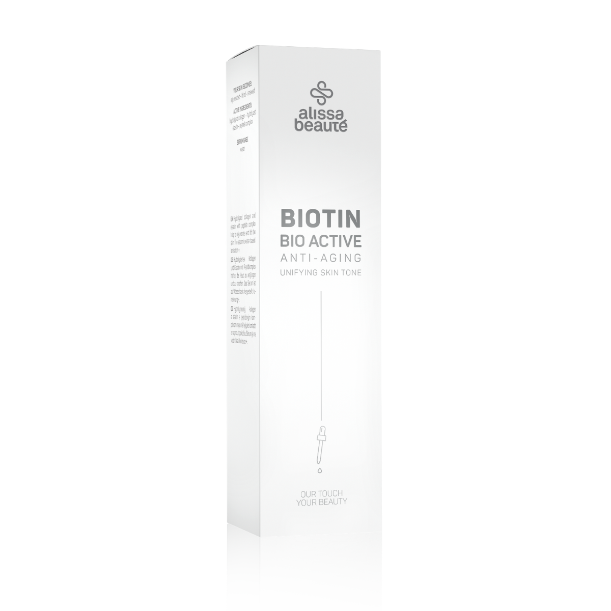 Biotin 50 ml - Alissa Beauté