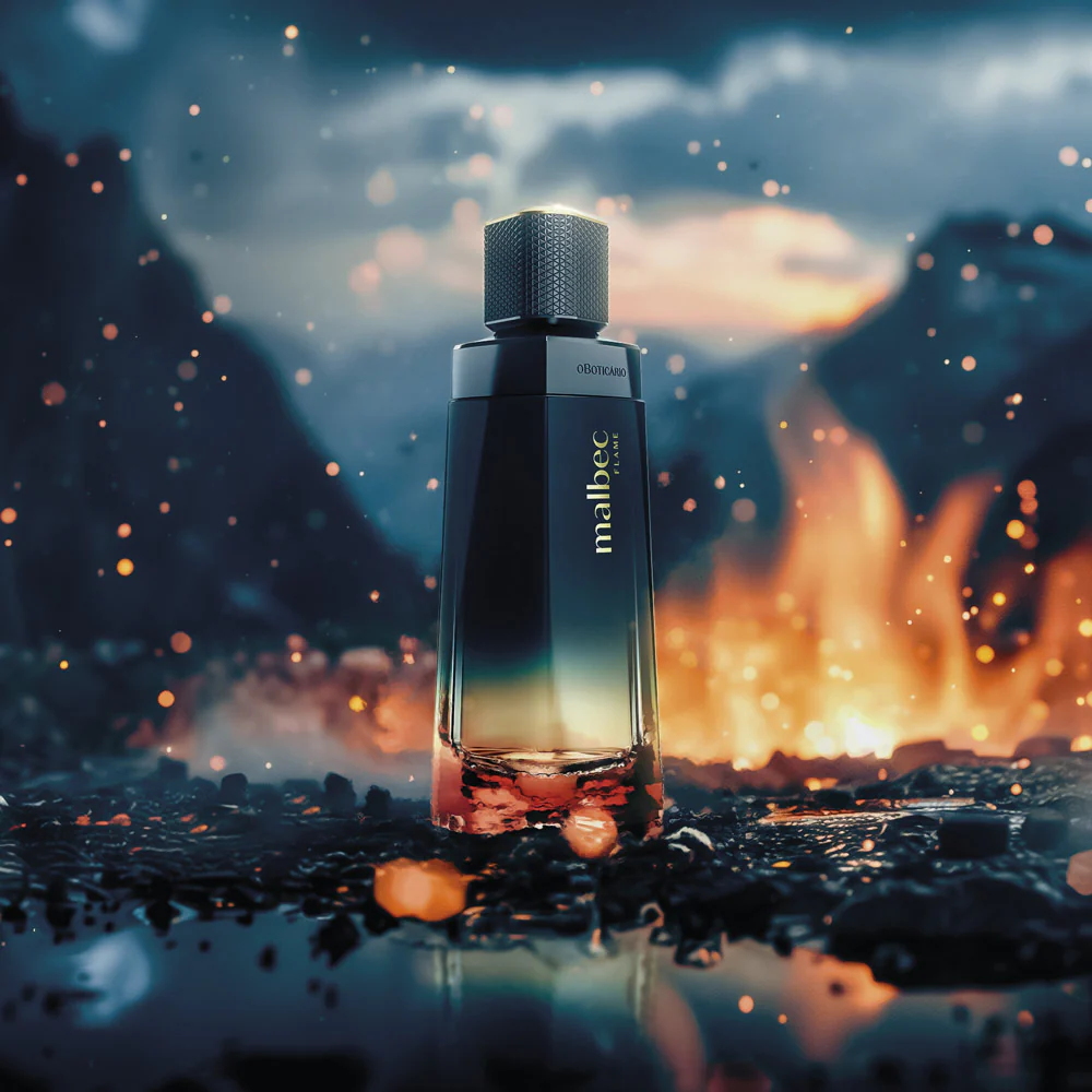 O Boticário Malbec Flame - Eau de Toilette 100ml