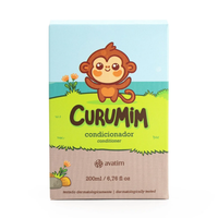 Avatim Condicionador Curumim 200ml