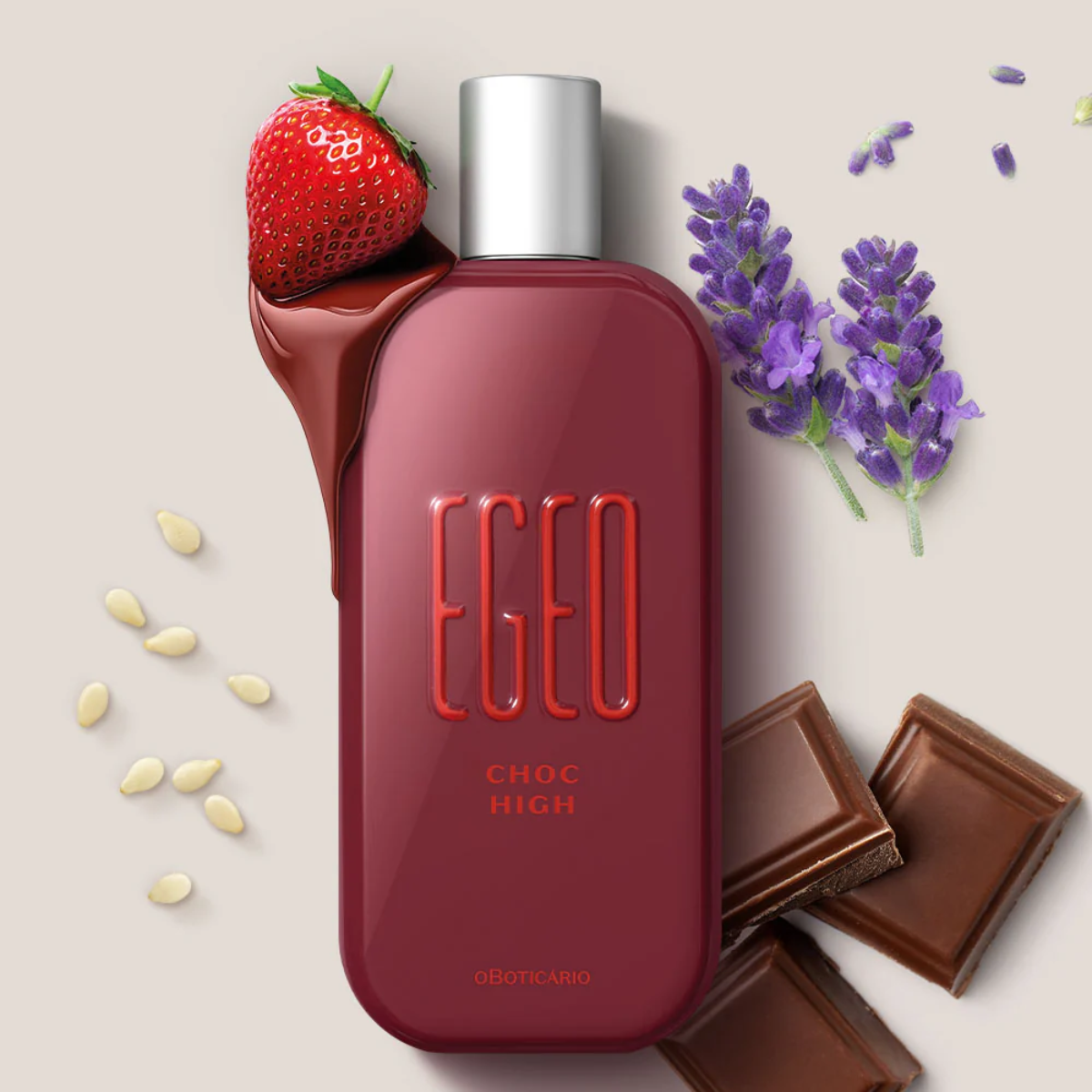 O Boticário Egeo Choc High 90ml