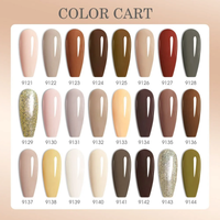 CC6 - 30pcs Gel Polish Kit - Canni