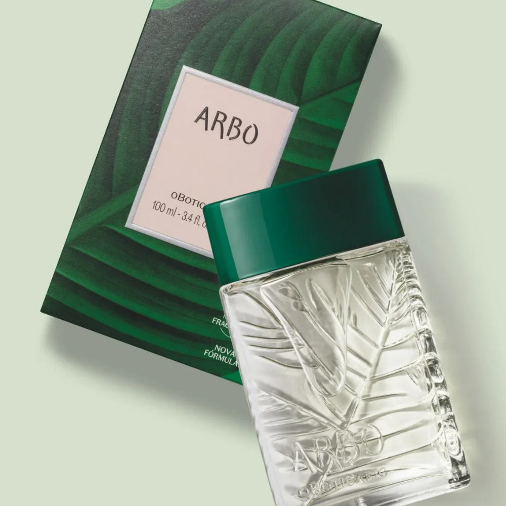 O Boticário Arbo - Eau de Toilette 100ml
