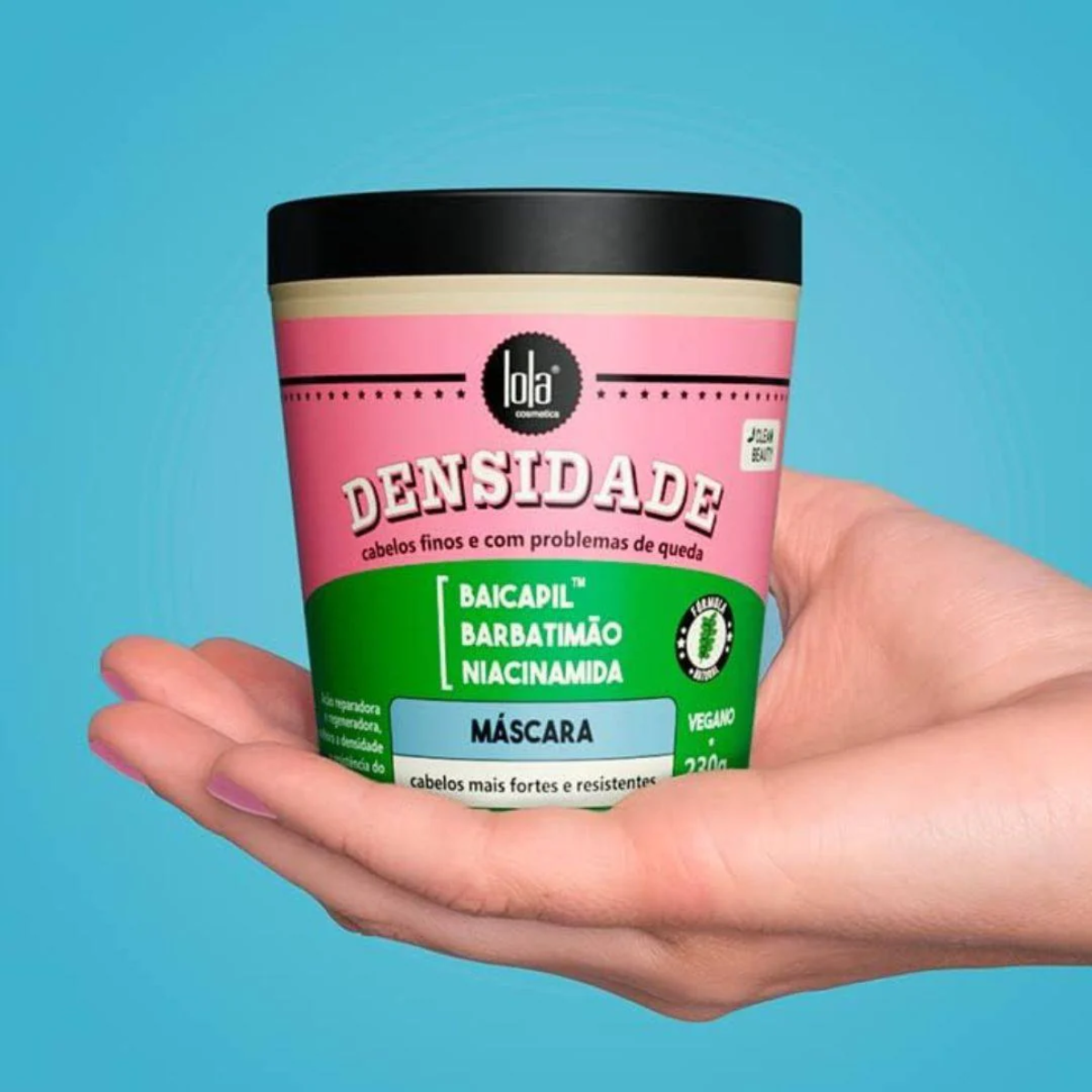 Lola Densidade Máscara 230g