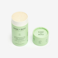 Desodorizante Natural de Máxima Proteção Menta 65gr-BAM and BOO