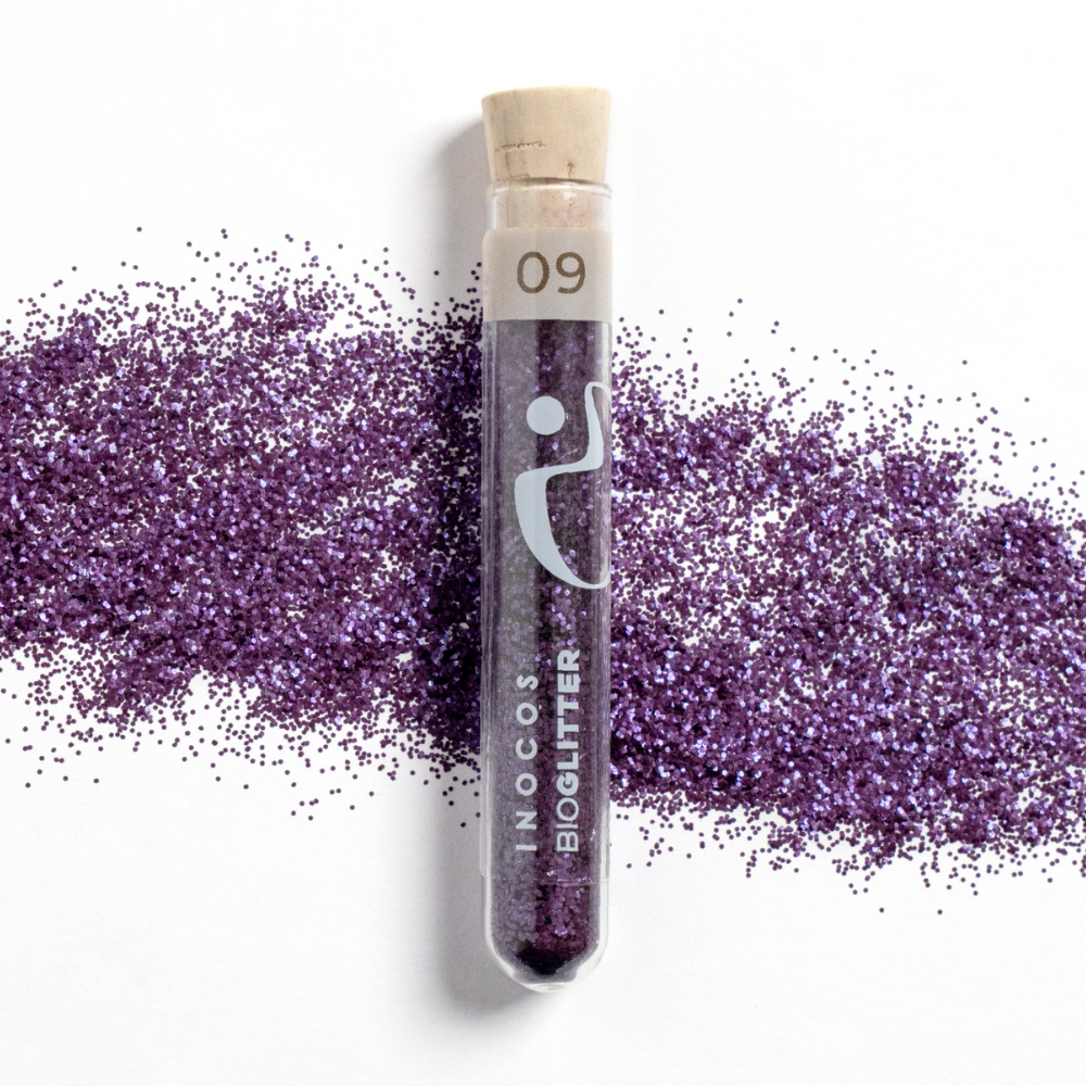 Inocos - Bioglitter 09 Roxo