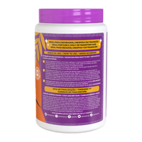 Salon Line Creme Pentear Brilho Intenso 1kg