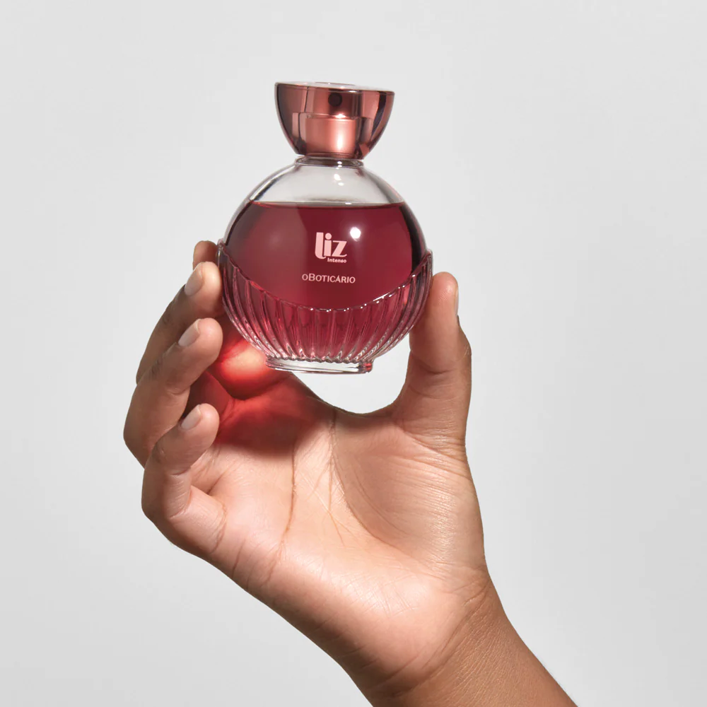 O Boticário Liz Intenso - Eau de Toilette 100ml
