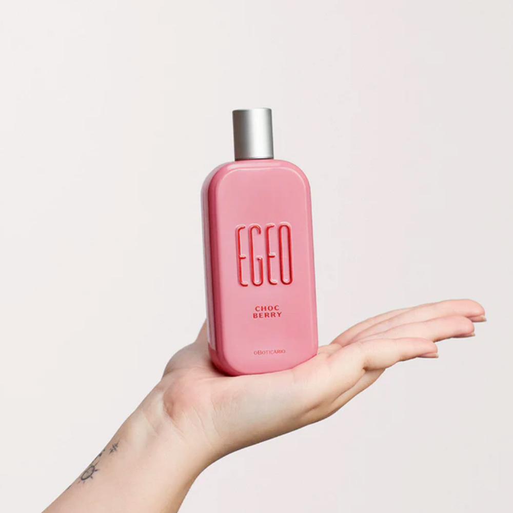 O Boticário Egeo Choc Berry - Eau de Toilette 75ml